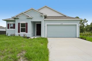 New construction Single-Family house 22500 Provance Ave, Port Charlotte, FL 33954 plan The Drexel - image