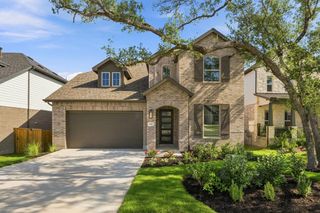 New construction Single-Family house 112 Red Camella Dr, Georgetown, TX 78628 plan Richmond - image