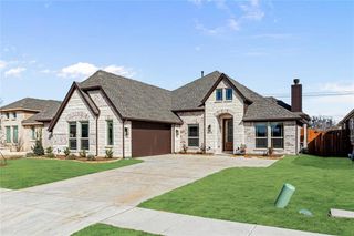 New construction Single-Family house 4009 Rayfield Ln, Mesquite, TX 75181 plan Rockcress - image