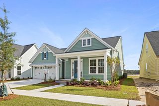 New construction Single-Family house 188 Clearpath Dr, Summerville, SC 29486 plan The Lindley - image