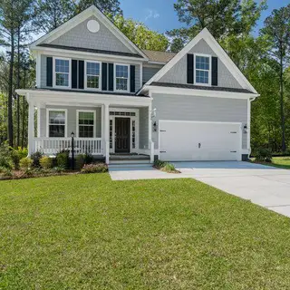 New construction Single-Family house 8 Tidewater Lane, Summerville, SC 29486 Nolan- photo