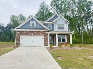 New construction Single-Family house 535 Paces Dr, Lithia Springs, GA 30122 plan Heron Cottage - image