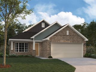 New construction Single-Family house 909 Oak Mist Lane, Magnolia, TX 77354 Somervell- photo