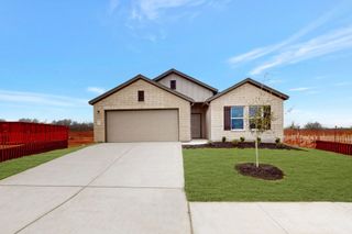 New construction  house 9300 Furman Dr, Austin, TX 78747 plan Pizarro I - image