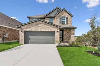 New construction house 112 Radnor Rd, New Braunfels, TX 78130 plan The New Braunfels - image