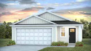 New construction Single-Family house 426 Flat Rock Trce, Port Wentworth, GA 31407 plan Willow - image