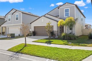 New construction  house 22312 Pleasant Morning Dr, Land O' Lakes, FL 34637 plan Columbia - image