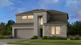 New construction Single-Family house 1620 Lorant Ln, Pflugerville, TX 78660 plan Comal - image