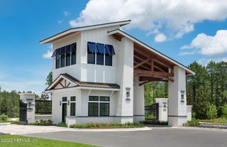 New construction  house 776 Continuum Lp, Wildlight, FL 32097 plan Mystique - image
