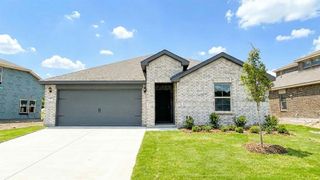 New construction Single-Family house 2039 Hearn Dr, Royse City, TX 75189 plan Brenham - image