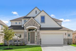 New construction  house 404 Elmbrook Ter Wy, Waller, TX 77484 plan 662 - image