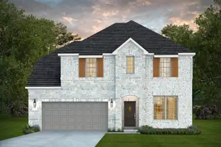 New construction Single-Family house 11426 Mirage, San Antonio, TX 78254 plan Lexington - image