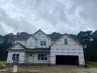 New construction  house 214 Shortleaf Dr, Grimesland, NC 27837 plan Murdock - image