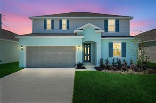 New construction Single-Family house 280 Meredith Blvd, Winter Haven, FL 33881 plan Winston - Single Family Homes - image