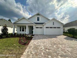 New construction  house 142 Pine Grove Pt, St. Augustine, FL 32092 plan Lola - Courtney Oaks - image