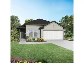 New construction Single-Family house 1030 Arbor Dr, Beasley, TX 77417 plan The Riviera A - image
