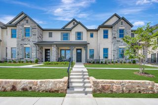 New construction Single-Family house 2856 Yampa Dr, McKinney, TX 75071 plan The Abernathy - image