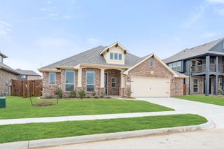 New construction Single-Family house 152 Rosewood Dr, Glenn Heights, TX 75154 plan Carolina - image