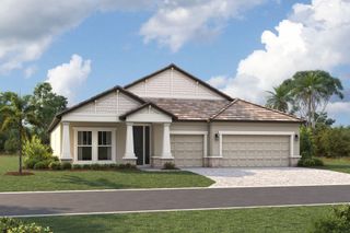 New construction Single-Family house 1764 Lugano Cir, Nokomis, FL 34275 plan Crystal - image