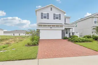 New construction Single-Family house 27421 Black Kite Ave, Howey-in-the-Hills, FL 34737 plan Gasparilla - image