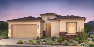 New construction Single-Family house 24899 N 170Th Dr, Surprise, AZ 85387 plan Parklane - image
