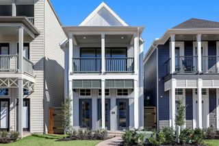 New construction Single-Family house 8710 Park Kolbe Ln, Houston, TX 77080 - image