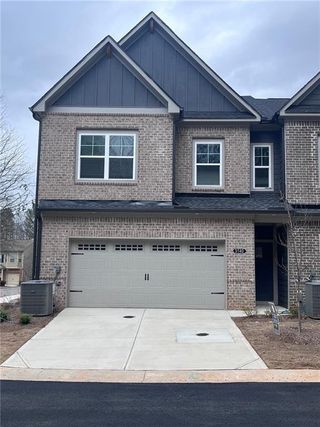 New construction Townhouse house 3140 Marbella Cir, Unit 20, Kennesaw, GA 30152 - image