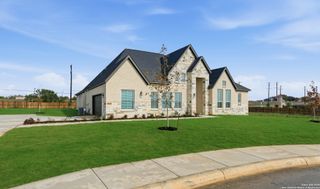 New construction Single-Family house 8911 Arroyo Grove, San Antonio, TX 78263 plan Silas - image