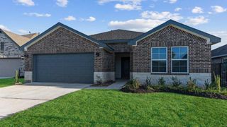 New construction Single-Family house 13906 Alta Vista Ln, Texas City, TX 77568 plan Huntsville - image