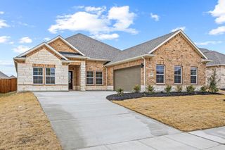 New construction Single-Family house 413 Llano Ln, Red Oak, TX 75154 plan Camden - image
