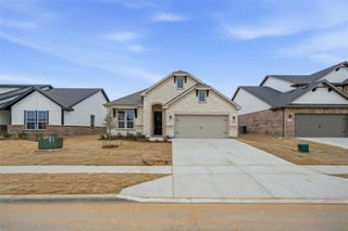New construction Single-Family house 1228 Sabine River Ln, Springtown, TX 76082 plan San Gabriel II - image