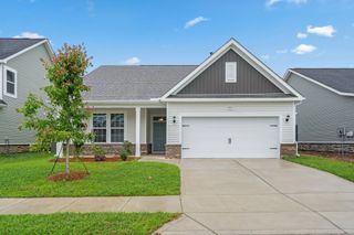 New construction Single-Family house 2915 Spain Ln, Conway, SC 29527 plan Harmony - image