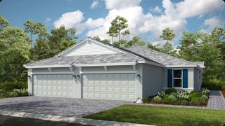 New construction Single-Family house 7532 Moonbeam Ave, Sarasota, FL 34241 plan Ibis - image