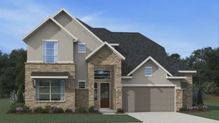 New construction Single-Family house 1232 Emerald Lake Dr, Katy, TX 77493 plan Rivers - image