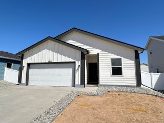 New construction Single-Family house 3900 Soapstone St, Evans, CO 80620 plan Del Norte - image