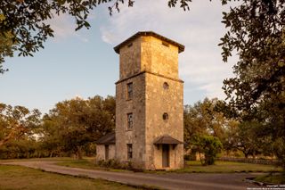 New construction Single-Family house 116 Western Justice, Boerne, TX 78006 plan Bowie - image