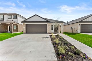 New construction Single-Family house 140 Raymondville Path, San Marcos, TX 78666 plan The Caroline - image