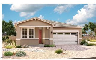 New construction Single-Family house 40080 W Elm Drive, Maricopa, AZ 85138 Peridot- photo