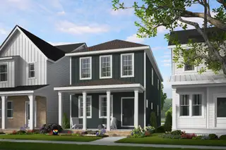 New construction Single-Family house 2813 Mar Bonita St, Knightdale, NC 27545 plan Magician - image