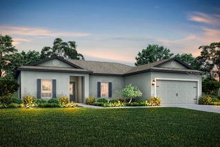 New construction Single-Family house 357 Bream Cir, Poinciana, FL 34759 - image