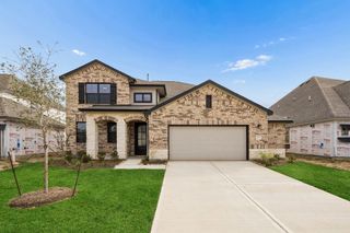 New construction  house 16002 Switchgrass Ct, Crosby, TX 77532 plan Aubrey - image