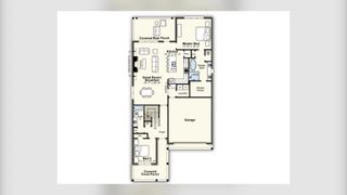 New construction  house 10291 Louanne, Collierville, TN 38017 plan Amelia - image