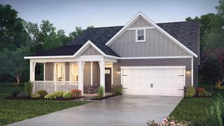 New construction Single-Family house 2036 Skyhawk Drive, York, SC 29745 Birch- photo