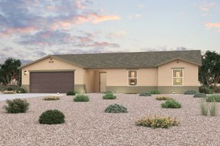 New construction Single-Family house 13969 S Amado Blvd, Arizona City, AZ 85123 plan Catalina - image