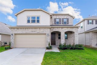 New construction Single-Family house 2847 Icarus Dr, Fresno, TX 77545 - image