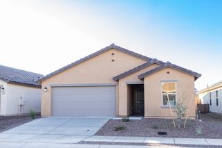 New construction Single-Family house 9512 E Meola Dr, Tucson, AZ 85747 - image