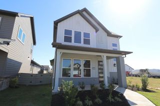 New construction Single-Family house 5523 Orangery Ln, Manvel, TX 77578 plan The Cornerstone - image