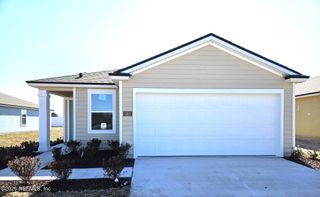 New construction house 1307 Little Heron Pl, Green Cove Springs, FL 32043 plan Berkeley II - image