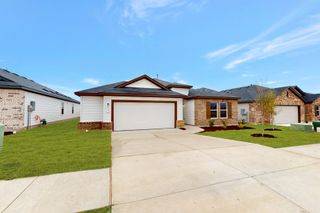 New construction Single-Family house 19913 Hirono Dr, Manor, TX 78653 plan Pizarro I - Smart Series - image