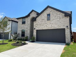 New construction Single-Family house 1612 Archmont Court, McKinney, TX 75071 Wimberly- photo